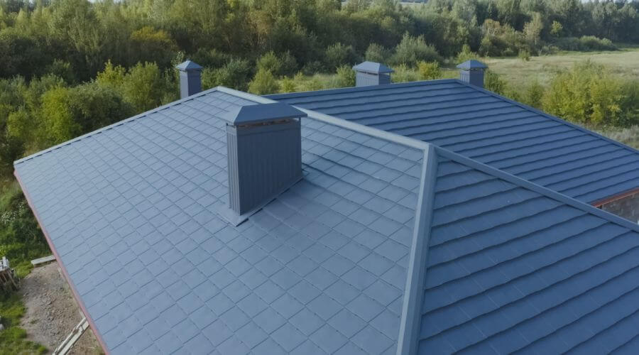EPDM Rubber Roofing in Harlan, IA
